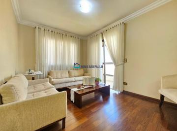 Apartamento · 140m² · 3 Quartos · 2 Vagas · Apartamento amplo 140m2 - 3 dormitórios-1suíte-2 vagas a 900 metros Metrô Alto do Ipiranga