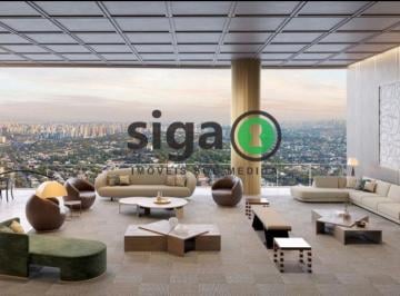 Apartamento · 515m² · 4 Quartos · 5 Vagas · Apartamento de alto padrão para venda no Jardim Guedala, São Paulo SP