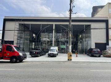 Comercial · 1865m² · 40 Vagas · Loja Comercial Exclusiva no Alto da Boa Vista ? Projetada para Concessionária com 2.137m²