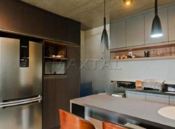 Apartamento · 33m² · 1 Quarto · Studio novo de 33m², todo mobiliado para locação em Santana, perto do metrô.