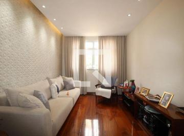 Apartamento · 95m² · 3 Quartos · 2 Vagas · Apartamento à Venda - Santo Antônio, 3 Quartos,  95 m² - Belo Horizonte