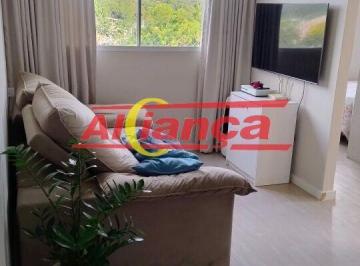 Apartamento · 42m² · 2 Quartos · 1 Vaga · LINDO APARTAMENTO COM 2 QUARTOS 1 VAGA A VENDA, 42M² - LAVRAS - GUARULHOS/SP.