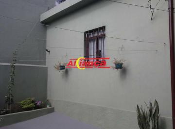 Casa · 80m² · 2 Quartos · 1 Vaga · CASA TÉRREA, 2 QUARTOS, VAGA DE GARAGEM, REGIÃO COMERCIAL