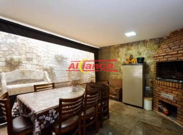 Casa · 338m² · 4 Quartos · 4 Vagas · CASA JARDIM PINHAL 4 QUARTOS SENDO 1SUÍTE