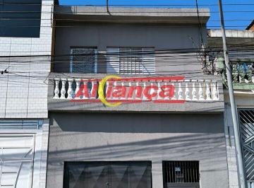 Casa · 117m² · 3 Quartos · 1 Vaga · SOBRADO COM 3 QUARTOS, 150m² DE TERRENO NO JARDIM SÃO MIGUEL, PERTO DO X PIMENTAS EM GUARULHOS, SP