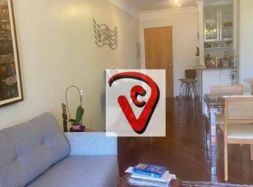 6a04ba7af3cbb7ff18bc82808b33159fa1539dcf · Apartamento com 1 dormitório à venda, 58 m² por R$ 450.000 - Jardim - Santo André/SP