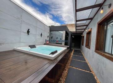Casa · 200m² · 3 Quartos · 2 Vagas · CASA ALTO PADRÃO A VENDA NO SANTA MARIA EM TIMÓTEO - MG!