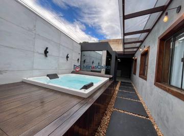 Casa · 200m² · 3 Quartos · 2 Vagas · CASA ALTO PADRÃO A VENDA NO SANTA MARIA EM TIMÓTEO - MG!