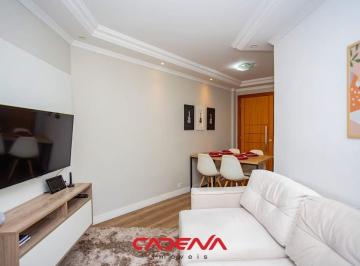 Apartamento · 41m² · 2 Quartos · 1 Vaga · Apartamento com 2 quartos e 1 vaga à venda no Bigorrilho