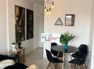d29c4eb90552999e5fe547f6d9e0288cd124a3ed · Apartamento com 2 dormitórios à venda, 45 m² por R$ 255.000,00 - Conjunto Residencial Butantã - São 