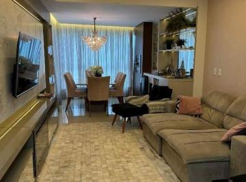 Apartamento · 137m² · 4 Quartos · 3 Vagas · LOCAÇÃO ANUAL - 4 QUARTOS SENDO 2 SUÍTES E 2 DEMI-SUÍTES - 3 VAGAS - LAZER COMPLETO - BARRA NORTE