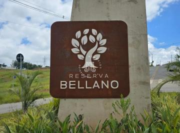 Terreno · 253m² · TERRENO À VENDA, COM 253 M² NO RESERVA BELLANO EM ITATIBA, SP