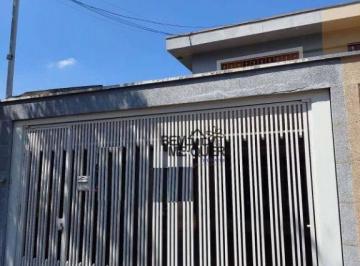 236104cd483e36b01960920f38238ef8ffbc21e4 · SOBRADO 3 DORM, COM SUÍTE / QUINTAL QLEBA 1 PARQUE SÃO - 176 m²