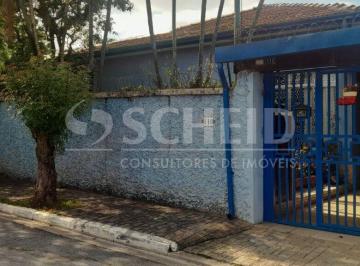 Casa · 231m² · 3 Quartos · 4 Vagas · Casa à Venda no Campo Belo, 231m², 3 Dormitórios, Escritório, Sala 2 ambientes, Quintal e 4 Vagas