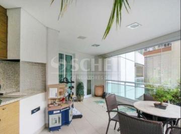 Apartamento · 257m² · 3 Quartos · 4 Vagas · REAL PARQUE, APARTAMENTO LINDO E CONFORTÁVEL !
