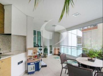 Apartamento · 257m² · 3 Quartos · 4 Vagas · REAL PARQUE, APARTAMENTO LINDO E CONFORTÁVEL !