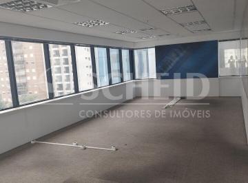 Comercial · 125m² · 2 Vagas · Conjunto Comercial para Locação com 125m², 3 salas e 2 vagas
