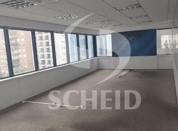 Comercial · 125m² · 2 Vagas · Conjunto Comercial para Locação com 125m², 3 salas e 2 vagas