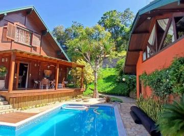 Casa · 407m² · 7 Quartos · 5 Vagas · Casa á venda no Condomínio Marambaia Vinhedo-SP