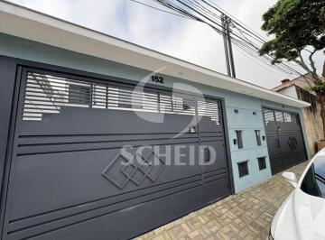 Casa · 100m² · 2 Quartos · 2 Vagas · SOBRADO NOVO - 2 DORMS - 2 SUÍTES - 2 VAGAS PARALELAS - RUA TRANQUILA