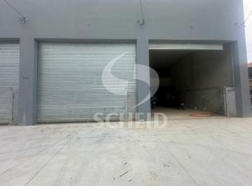 Comercial · 210m² · 4 Vagas · Comercial para locação ao 200m da Estação Primavera Linha Esmeralda CPTM