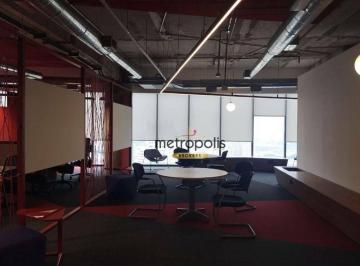 Sala · Conjunto para alugar, 1558 m² por R$ 209.950,91/mês - Parque Industrial Tomas Edson - São Paulo/SP
