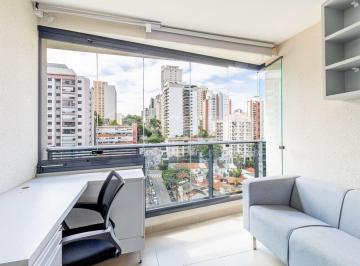 Apartamento · 26m² · 1 Quarto · Studio á Venda em Pinheiros com 26m², 1 quarto.
