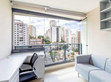 Apartamento · 26m² · 1 Quarto · Studio á Venda em Pinheiros com 26m², 1 quarto.
