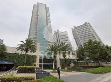 Comercial · 42m² · 2 Vagas · Conjunto comercial com 42m2, 1 vaga, copa e banheiro em Alphaville