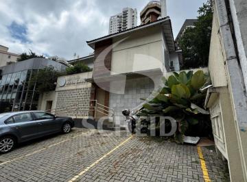 Comercial · 241m² · 5 Vagas · Prédio comercial com 241m2 e 5 vagas em ótima localização no Pacaembu