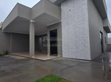 Casa · 200m² · 3 Quartos · 2 Vagas · Miravista Residencial com 3 dormitórios, 2 vagas de garagem.