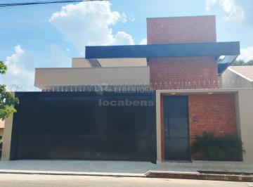 Casa · 200m² · 3 Quartos · 2 Vagas · Linda Casa nova Menezes III - Bady Bassitt