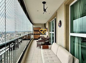 Varanda · Apartamento 3 Quartos à venda em Santos - Sp