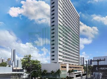 Apartamento · 51m² · 2 Quartos · 1 Vaga · Apartamentos com 02 ou 03 quartos na Encruzilhada, Recife/PE