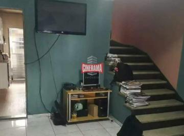 Casa · 92m² · 2 Quartos · 1 Vaga · Casa à venda em Campestre - Santo André | Cinerama Imóveis