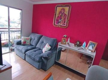 4b3ebf862de21d57d8248e63561bcd1dd8ae7355 · Apartamento com 2 dormitórios à venda, 60 m² por R$ 320.000,00 - Jardim América - Taboão da Serra/SP