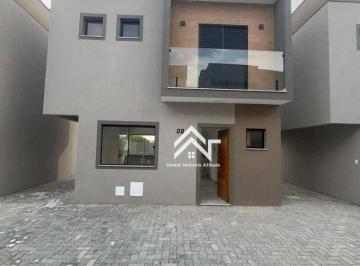 746497e0bbf33214c9cdbb83fe630e6d664982c9 · Casa com 2 dormitórios à venda, 78 m² por R$ 395.000,00 - Jardim São Felipe - Atibaia/SP