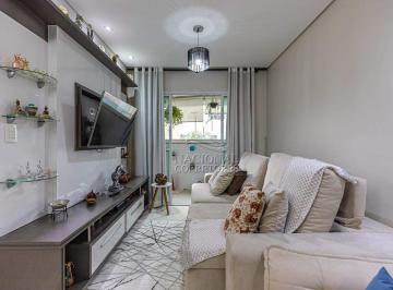 Apartamento · 98m² · 3 Quartos · 2 Vagas · Apartamento à venda no Condomínio Edifício Villagio di Fiore, no Bairro Santa Maria, em São Caetano 