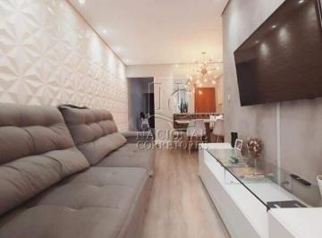 Apartamento · 86m² · 2 Quartos · 1 Vaga · Apartamento com 2 dormitórios à venda, 86 m² - Utinga - Santo André/SP