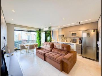 Apartamento · 89m² · 2 Quartos · 1 Vaga · Apartamento para Aluguel - Vila Mariana, 2 Quartos,  89 m² - São Paulo