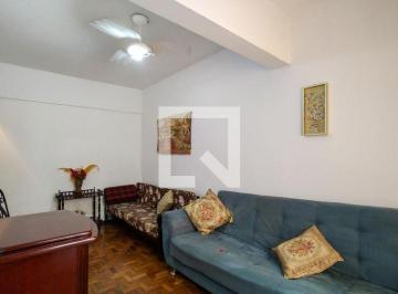 Apartamento · 60m² · 2 Quartos · 1 Vaga · Apartamento para Aluguel - Boqueirão, 2 Quartos, 60 m² - Praia Grande