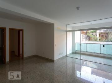 Apartamento · 120m² · 3 Quartos · 4 Vagas · Apartamento para Aluguel - Serra, 3 Quartos,  120 m² - Belo Horizonte