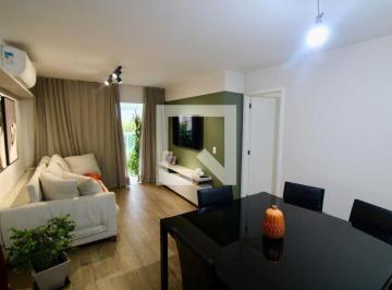 Apartamento · 124m² · 3 Quartos · 2 Vagas · Apartamento para Aluguel - Recreio, 3 Quartos, 124 m² - Rio de Janeiro