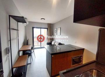 Apartamento · 30m² · 1 Quarto · 1 Vaga · R. Jaguaribe, 1 quarto - R$ 727,901,00- 30,07m²- Código: 10473