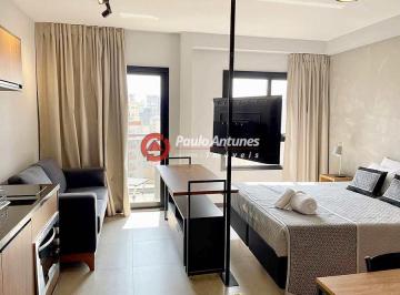 Apartamento · 30m² · 1 Quarto · 1 Vaga · R. Jaguaribe, 1 quarto- R$ 727.900,00 - 30,07m²- Código: 10474