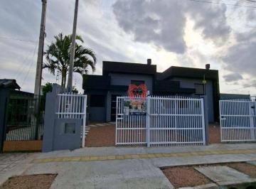 4cd7085d259f26d373abb303ec709ad48429aa17 · Casa com 3 dormitórios sendo 1 suíte à venda, 75 m² por R$ 435.000 - Bom Sucesso - Gravataí/RS