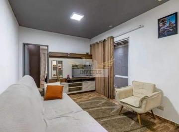 Casa · 110m² · 3 Quartos · 3 Vagas · Sobrado com 3 Quartos para Comprar, 110m² - Bairro Utinga, Santo André/SP.