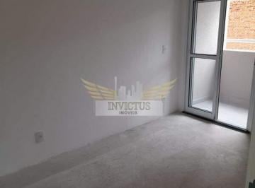 Apartamento · 58m² · 2 Quartos · 1 Vaga · Apartamento com 2 Quartos para Comprar, 58m² - Jardim Bela Vista, Santo André/SP.
