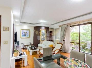 Apartamento · 150m² · 3 Quartos · 2 Vagas · Apartamento com 3 Quartos no Edifício Nikolas para Alugar, 150m² - Bairro Jardim, Santo André/SP.