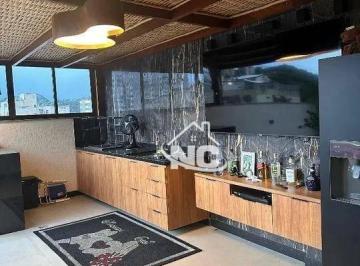 30d35c420daa4377aa404e44a1c0804fd5760f8e · Cobertura com 3 quartos à venda, 170 m² por R$ 1.200 - Fonseca - Niterói/RJ